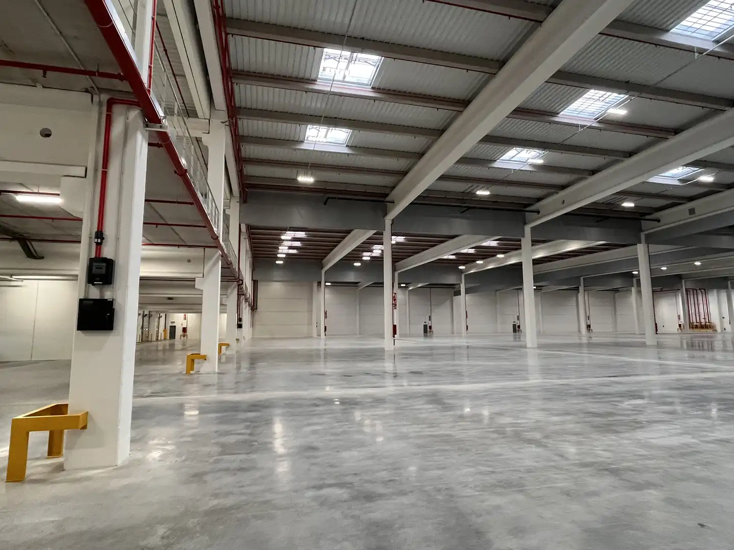 Nave industrial de alquiler en Carrer de les Borges Blanques, Caldes de Montbui