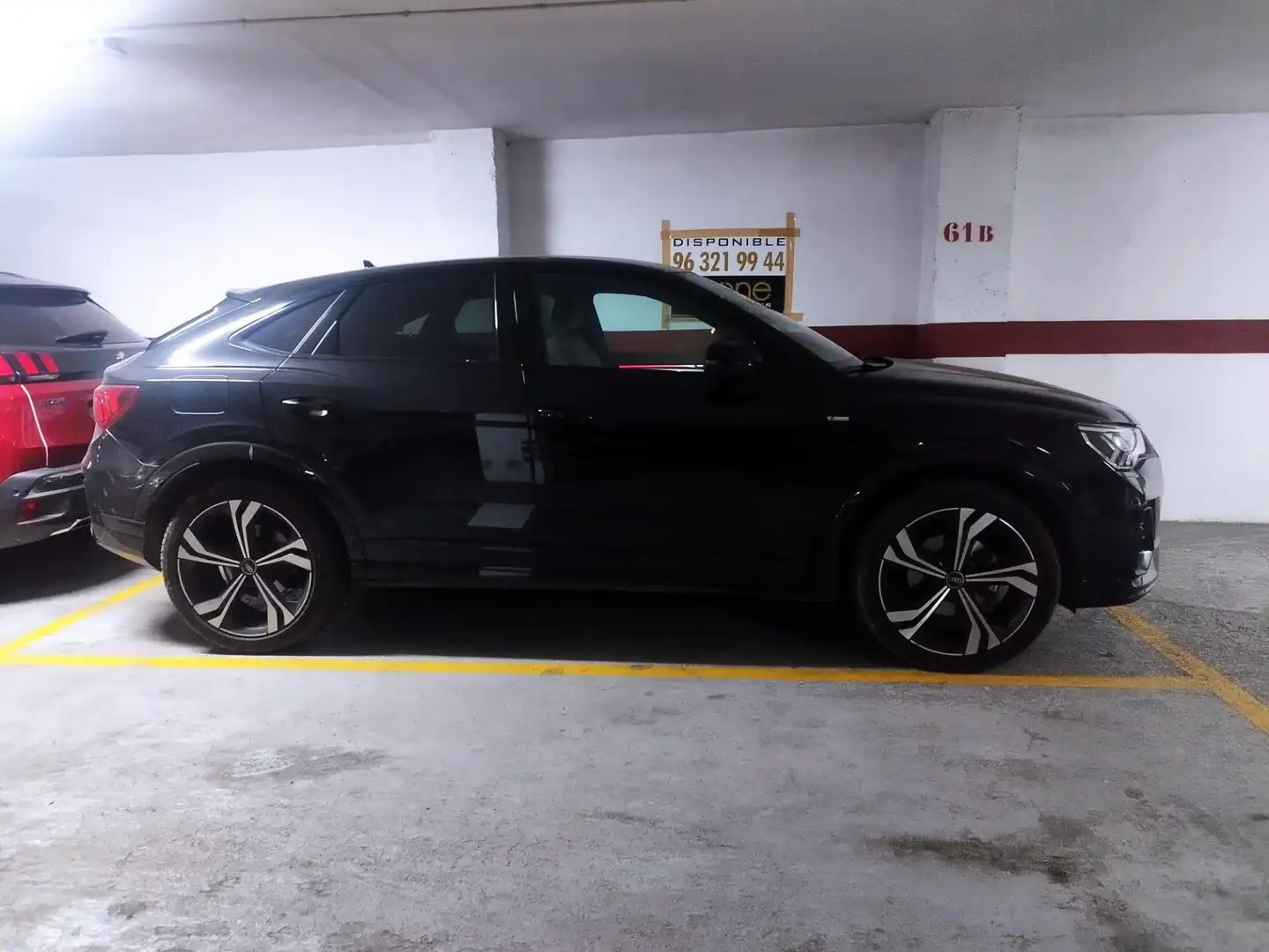 Parking of Garage for sale in Valencia
