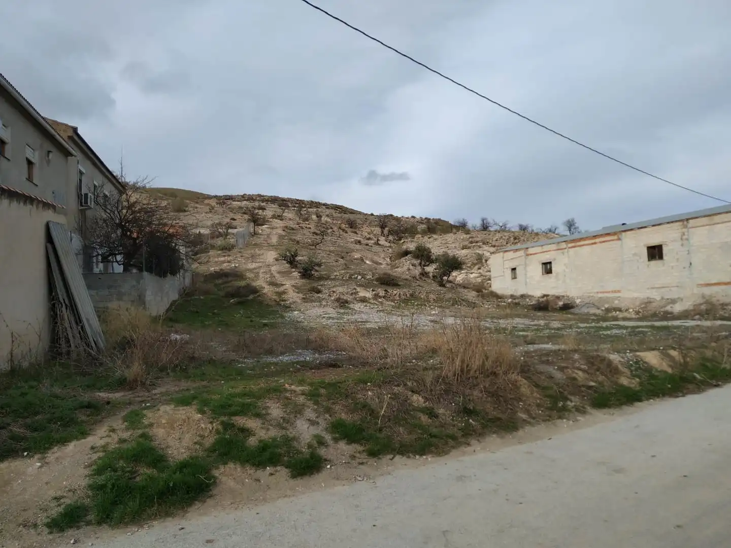 Terreno rustico in vendita a CL CAPALLON ALTO Nº 63