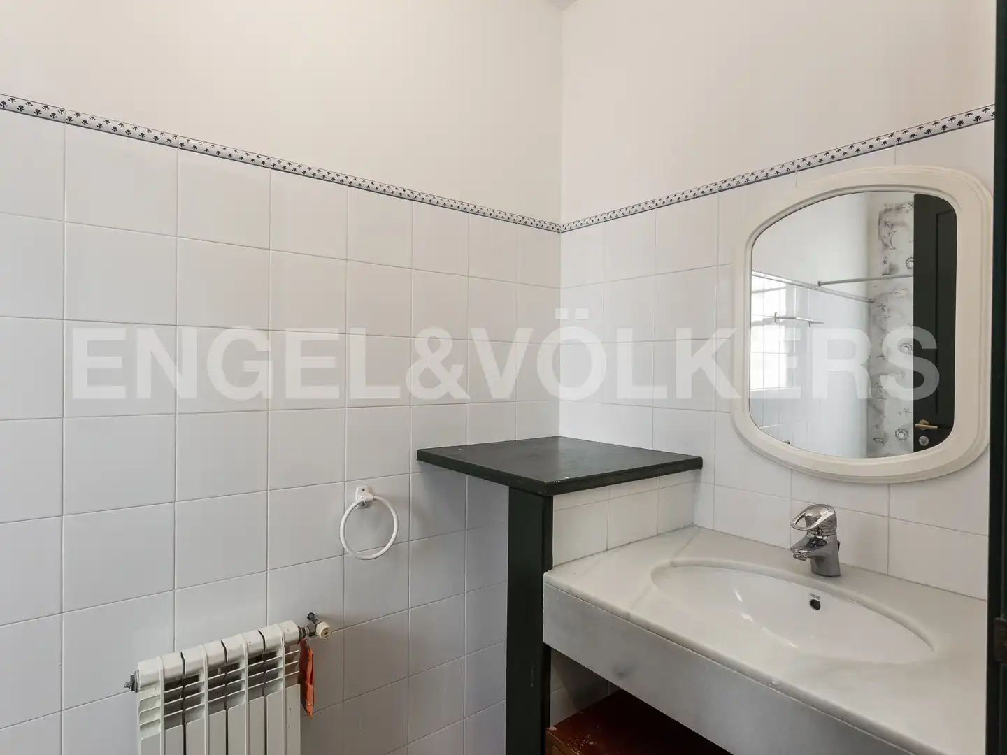 Baño de Casa o chalet de alquiler en Sitges con Calefacción, Jardín privado y Terraza