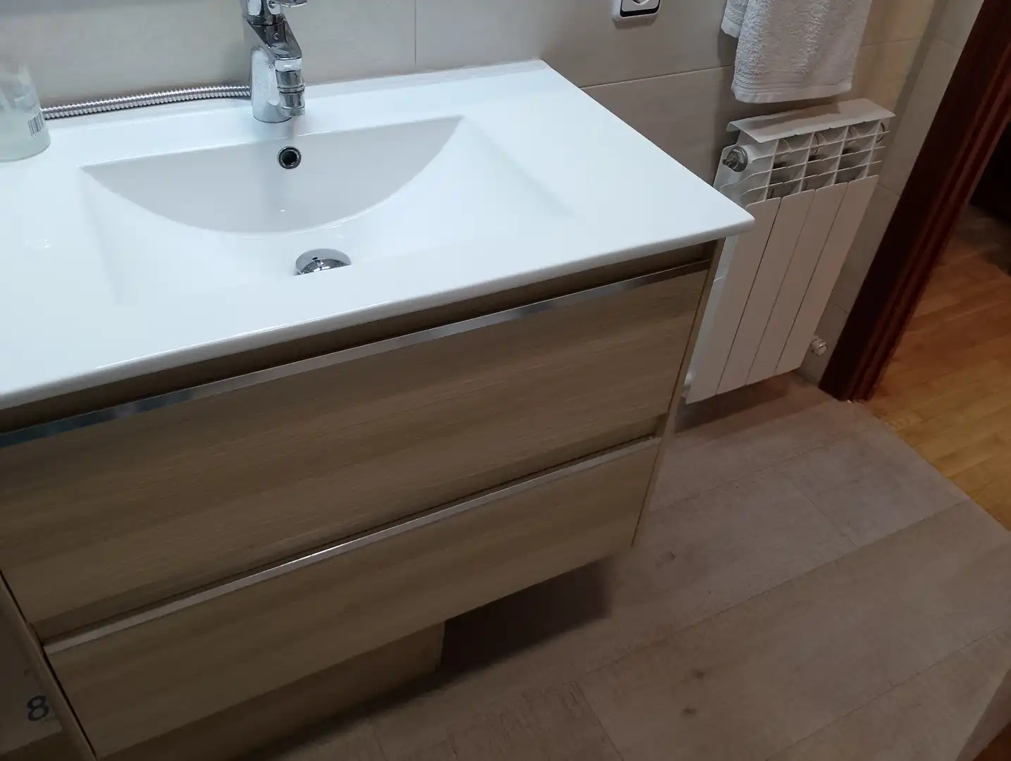 Bany de Pis en venda en Pozuelo de Alarcón amb Aire condicionat, Calefacció i Parquet