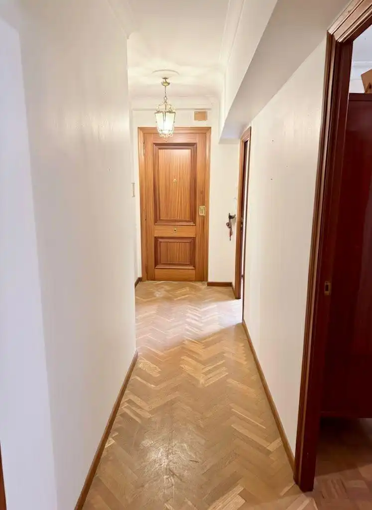 Piso en venta en A Coruña Capital  con Parquet