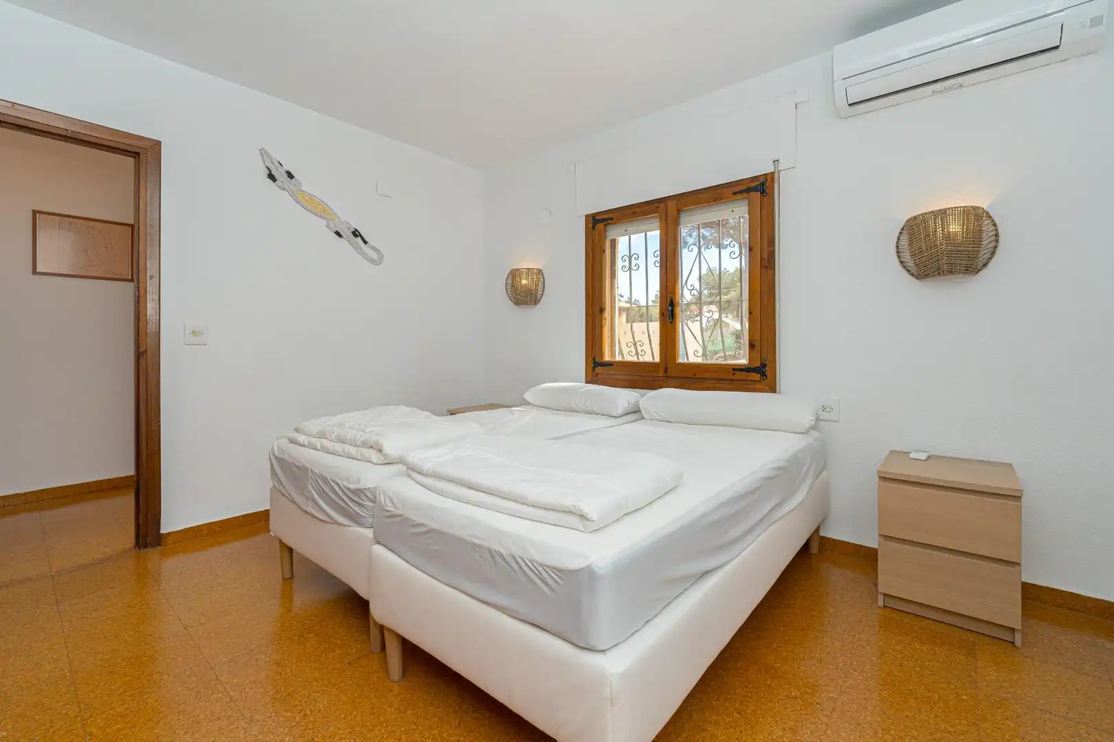 Dormitori de Casa o xalet en venda en Jávea / Xàbia