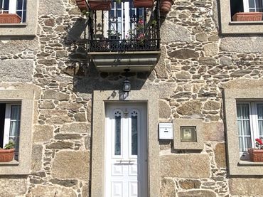 Haus mit Balkon zum Verkauf in Rúa Regueira 7
