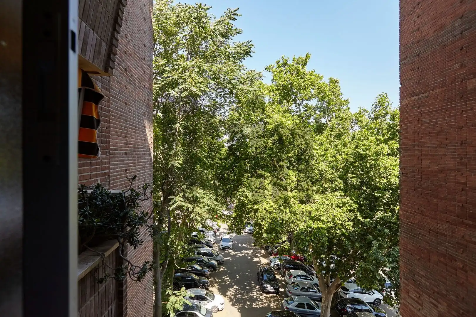 Vista exterior de Pis en venda en Jaén amb Aire condicionat, Calefacció i Traster