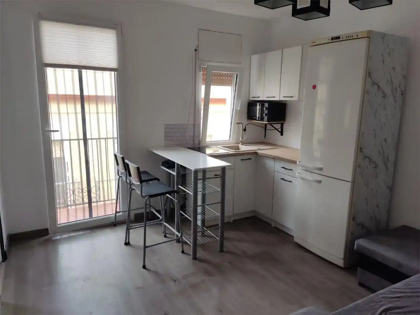 Cocina de Piso en venta en La Ràpita con Balcón