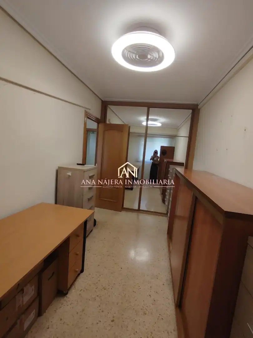 Flat for sale in Mislata  with Air Conditioner, Terrace and Balcony