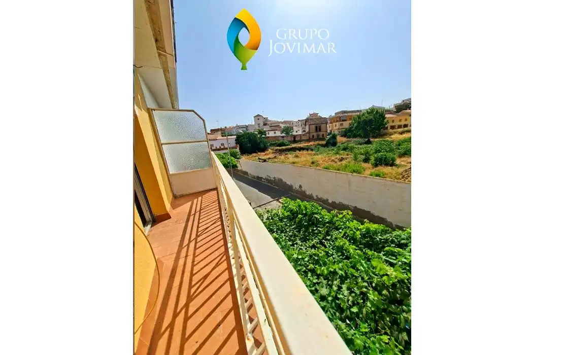 Vista exterior de Casa o chalet en venta en Guadix