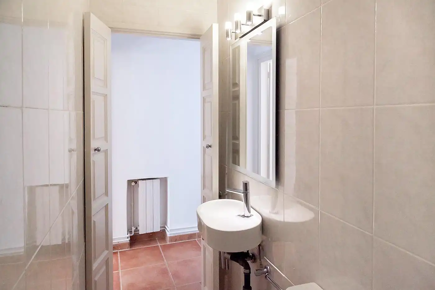 Baño de Casa o chalet en venta en Vilassar de Dalt con Calefacción, Terraza y Amueblado