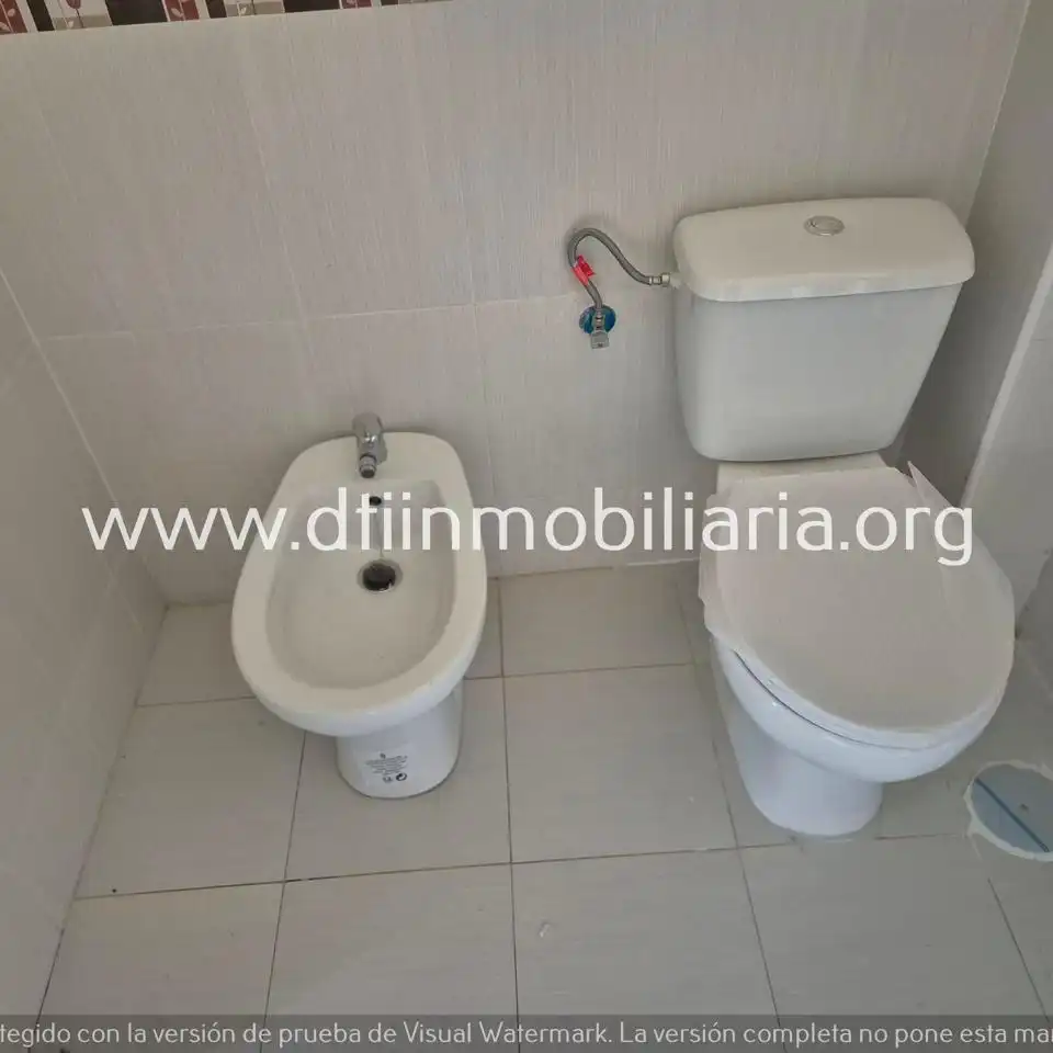 Bany de Casa o xalet en venda en La Palma del Condado