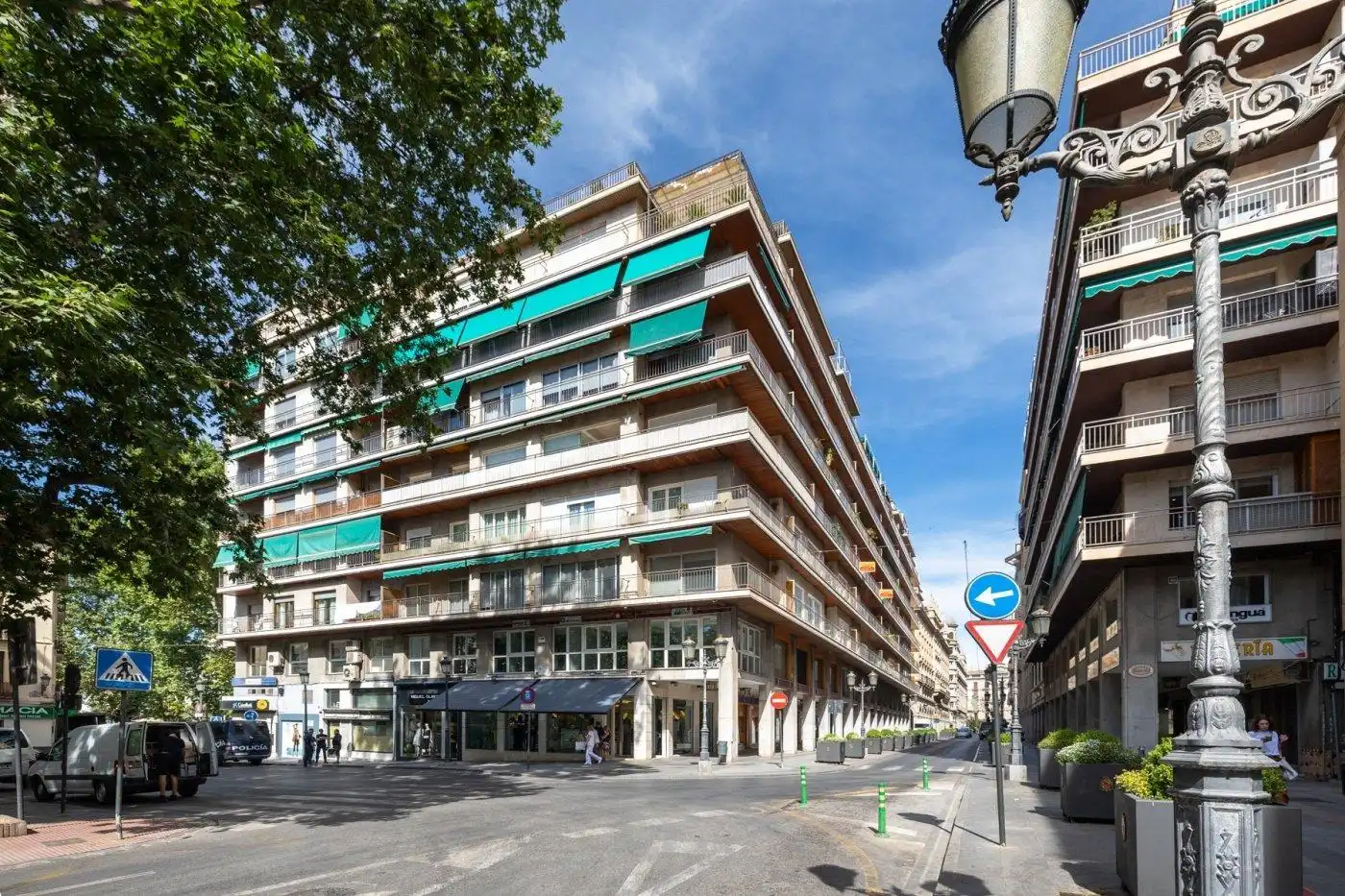 Oficina amb ascensor de lloguer a Centro, imagen 41