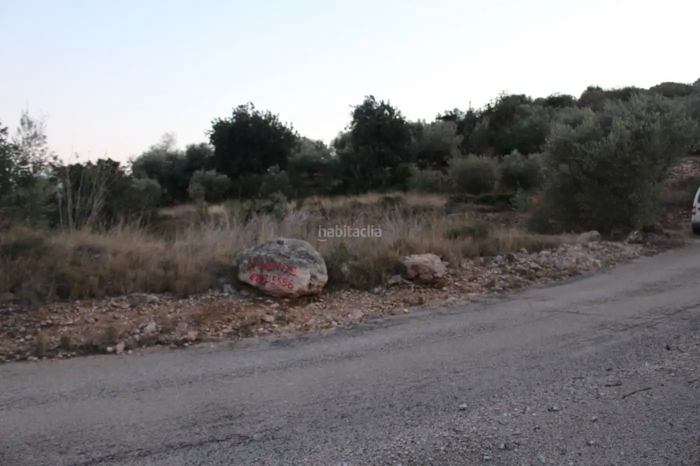 Rustikales Grundstück zum Verkauf in Vial Camino 315, imagen 7