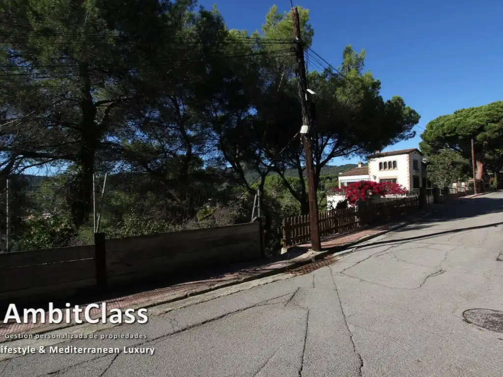 Residential land for sale in Cabrils, imagen 11