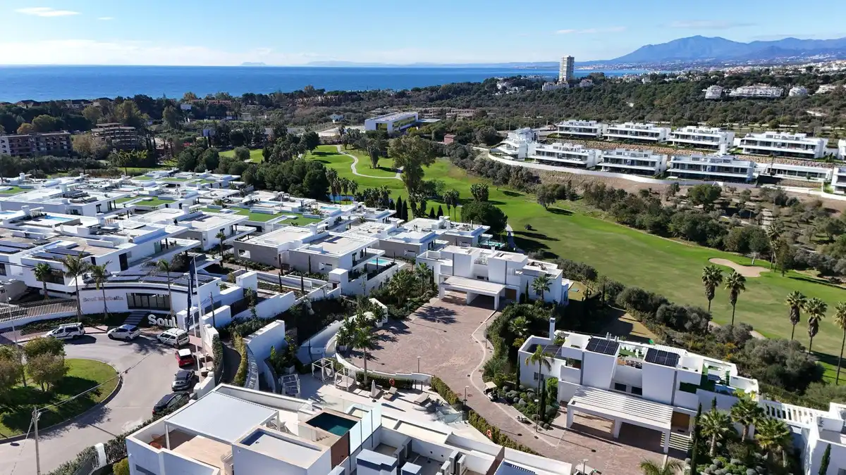 Penthouse mit Aufzug zum Verkauf in Río Real - Los Monteros, imagen 35