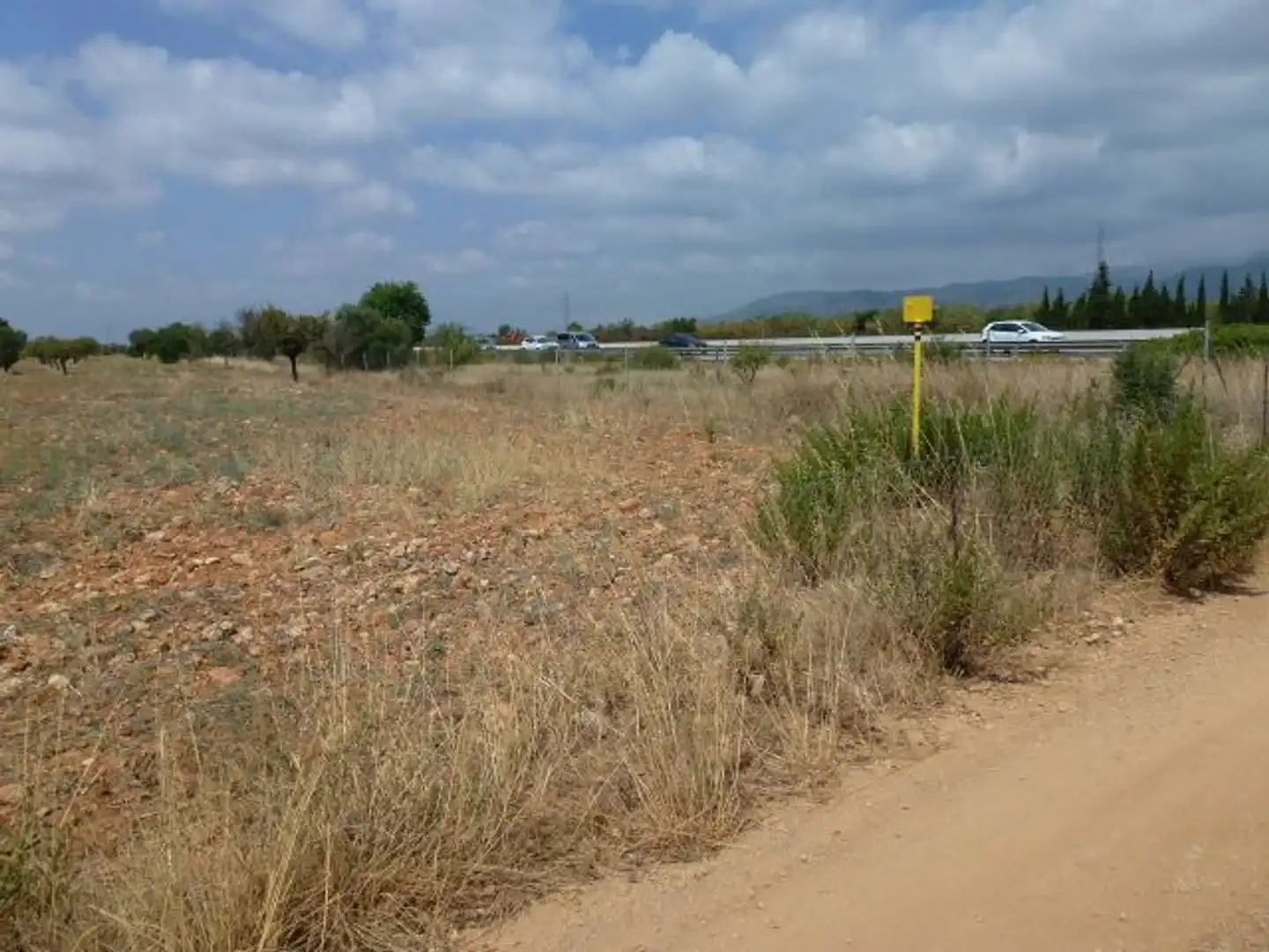 Terreno en venta en Binissalem