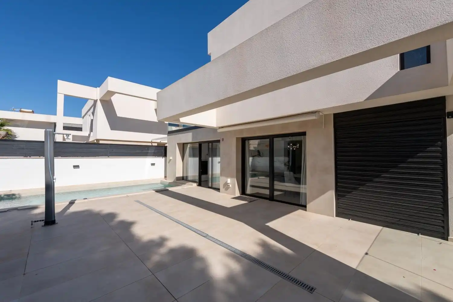 Chalet con piscina en venta en Playa de San Juan - El Cabo de las Huertas, imagen 53