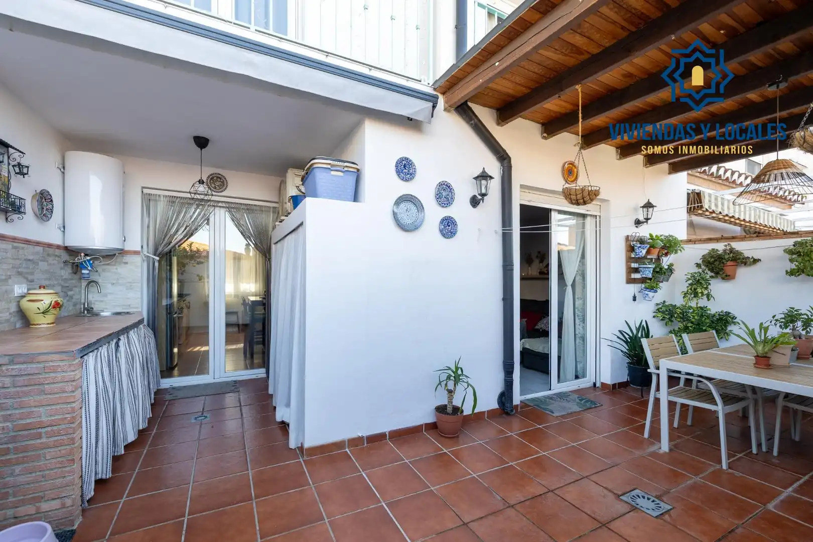 Casa o xalet en venda a La Zubia Ciudad