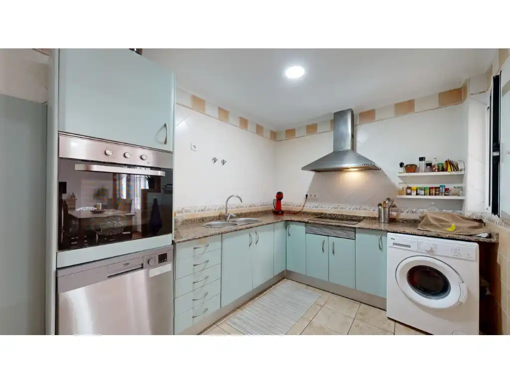 Kitchen of Houses for sale in Burjassot