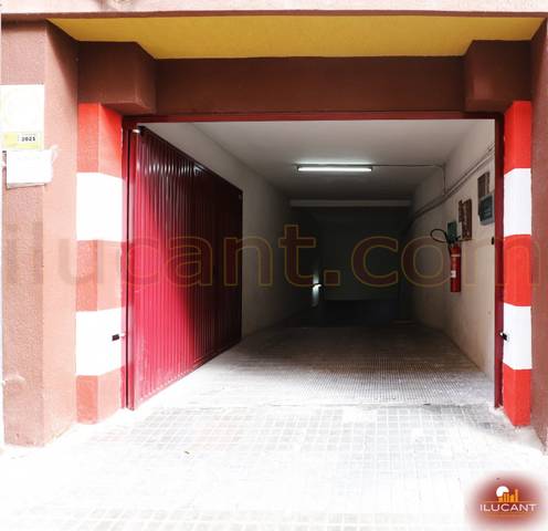 Garaje en Venta en Campoamor