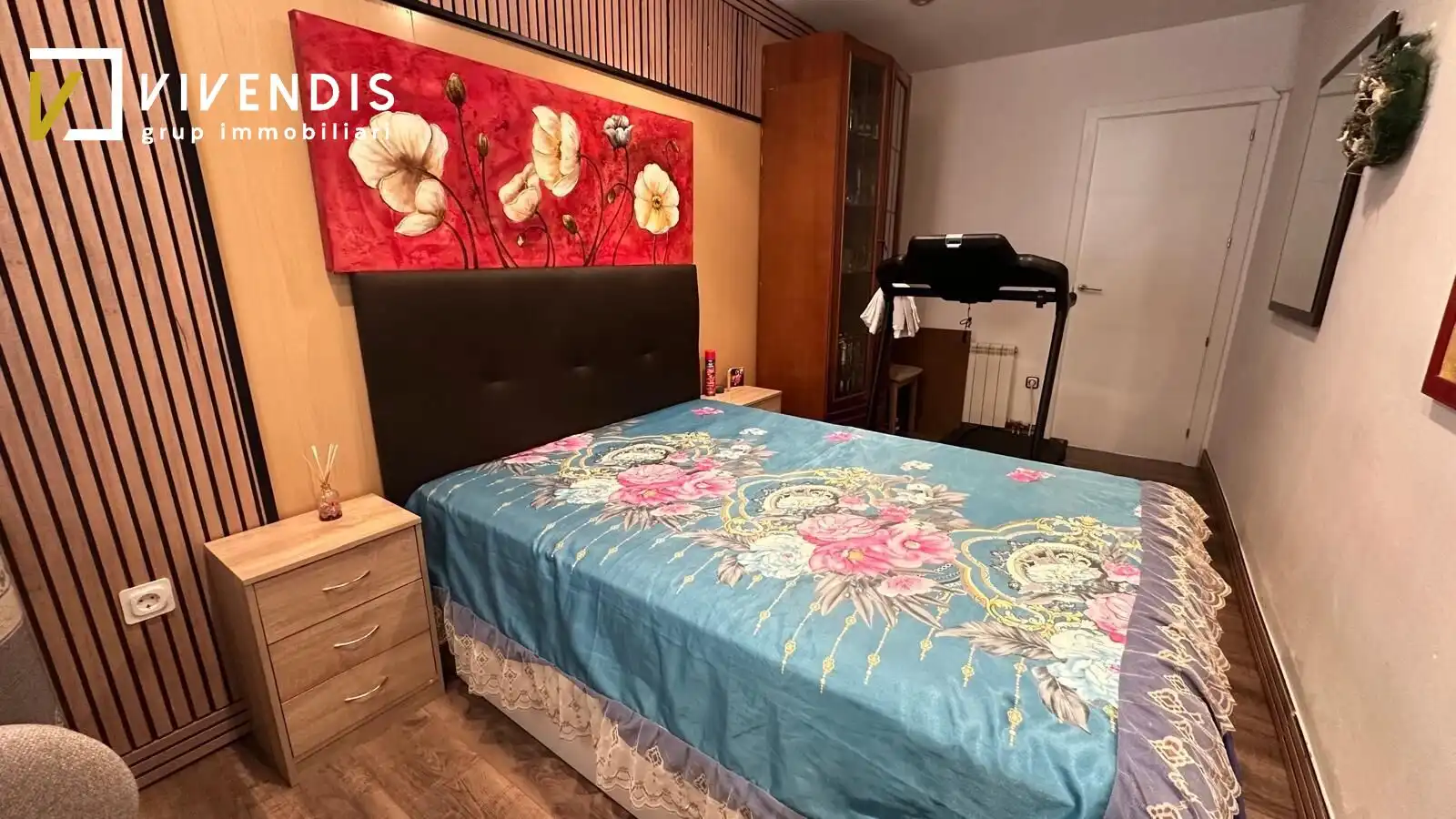 Habitación de Piso en venta en Torrefarrera con Calefacción, Trastero y Balcón