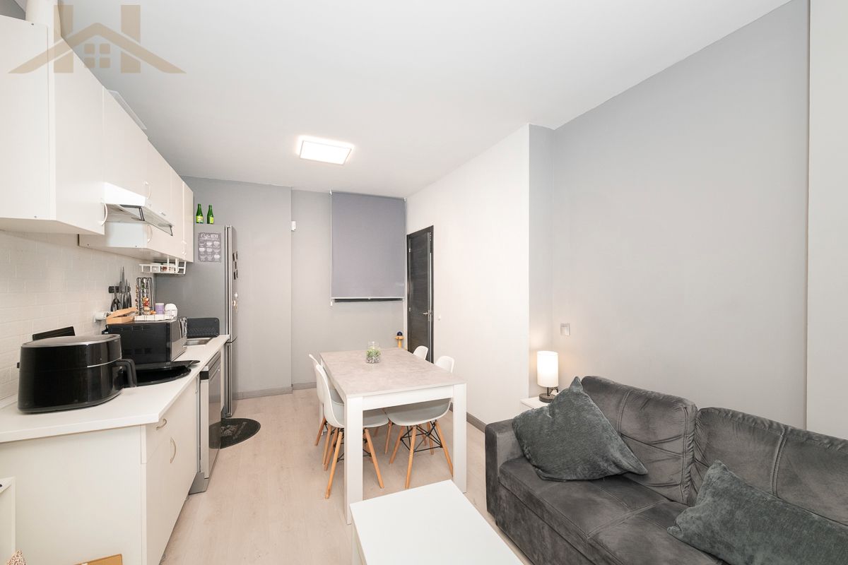 Kitchen of Flat for sale in Pinto  with Heating, Furnished and Internet