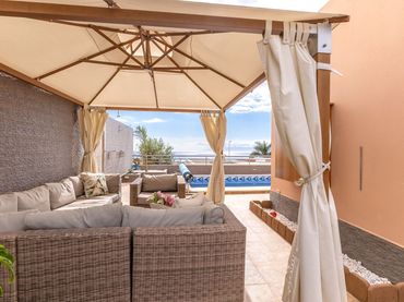 Villa avec piscine à vendre à Costa Adeje
