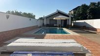 Swimming pool of House or chalet for sale in  Córdoba Capital  with Air Conditioner, Terrace and Swimming Pool