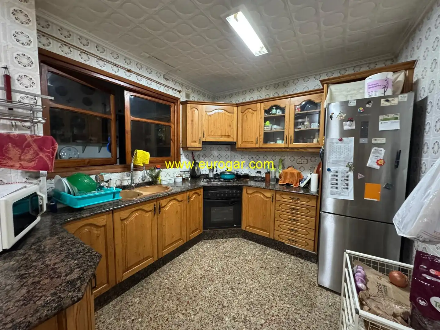 Cocina de Casa o chalet en venta en Chiva