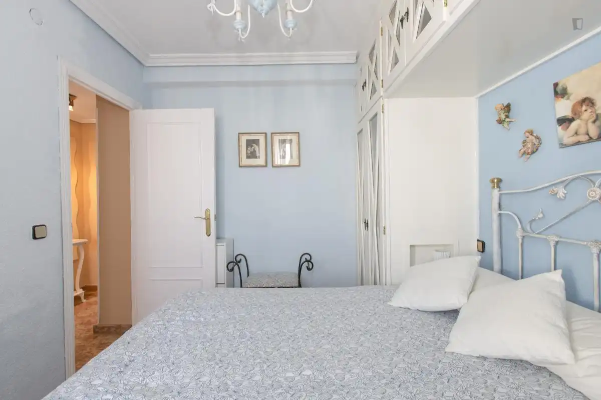 Apartament de lloguer a San Pablo