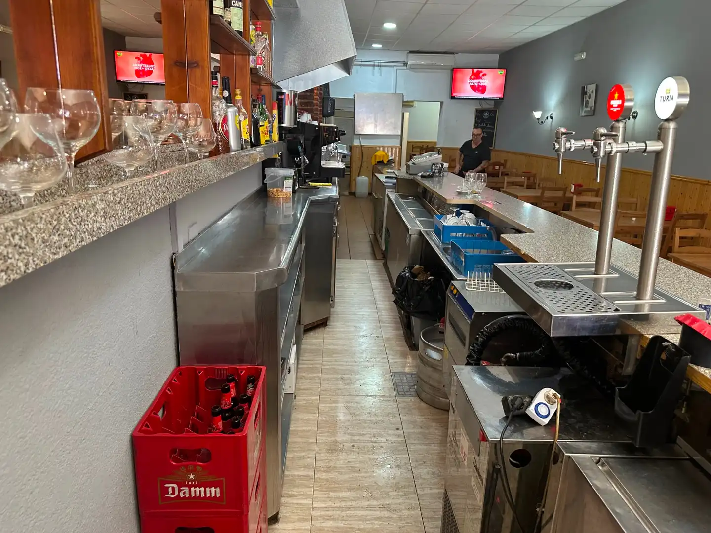 Locale commerciale in cessione a Centre - Sant Oleguer, imagen 13
