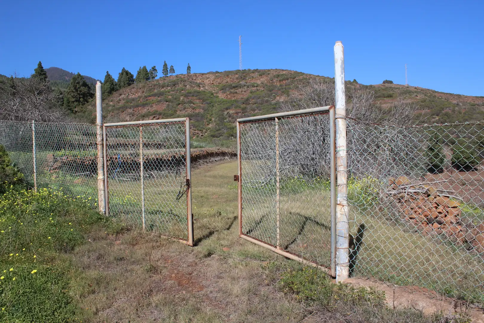 Rustikales Grundstück zum Verkauf in Machado - Las Barreras, imagen 4