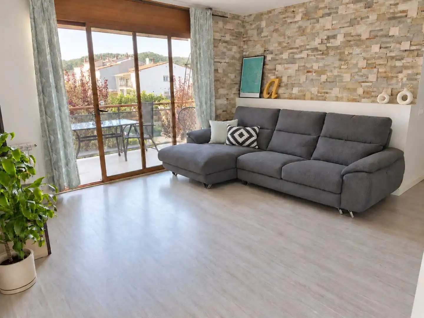 Wohnung mit Pool zum Verkauf in Carrer Girona 7