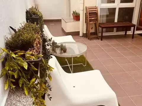 Terrace of Flat for rent in Zarautz, Gipuzkoa