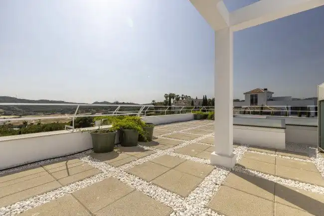 Xalet amb piscina en venda a Sotogrande Alto, imagen 19