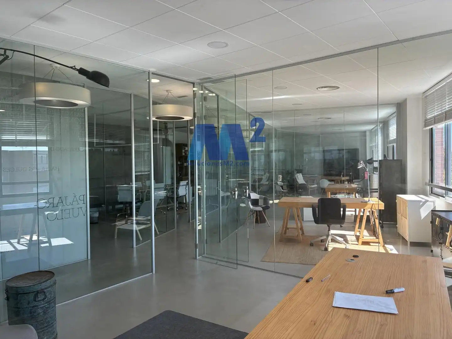 Office space to rent in Ensanche, imagen 31