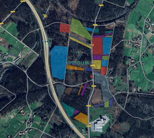 Terreno residencial en Venta en Lugar Monte Fornelos en Vedra