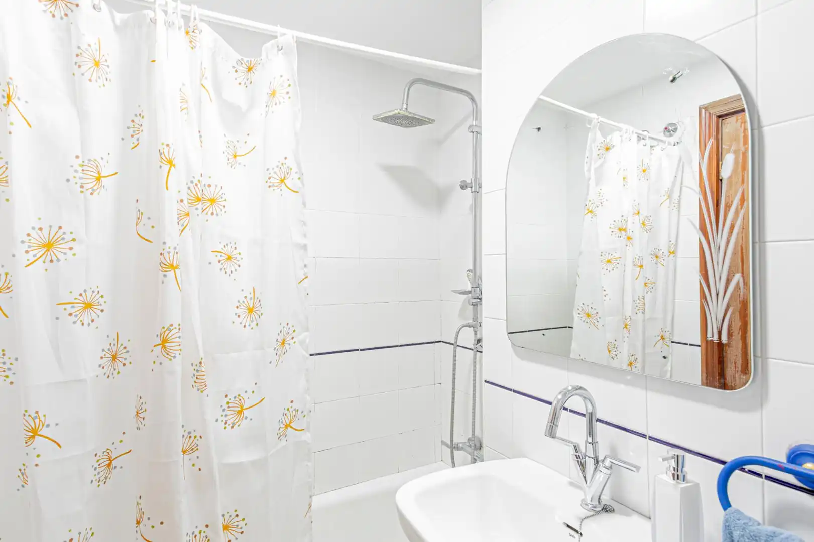 Baño de Apartamento en venta en San Fernando