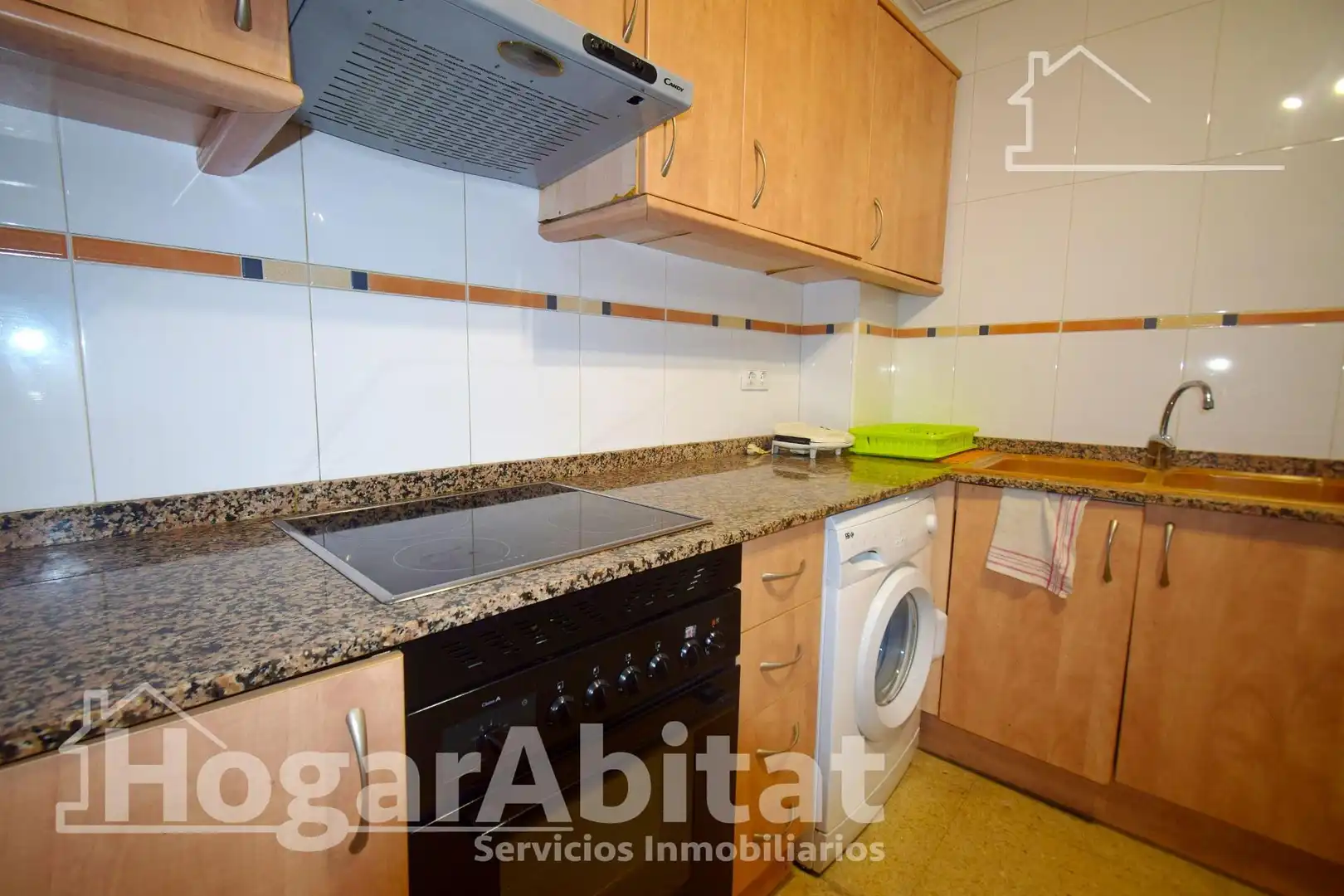 Cocina de Piso en venta en Sagunto / Sagunt con Terraza y Trastero