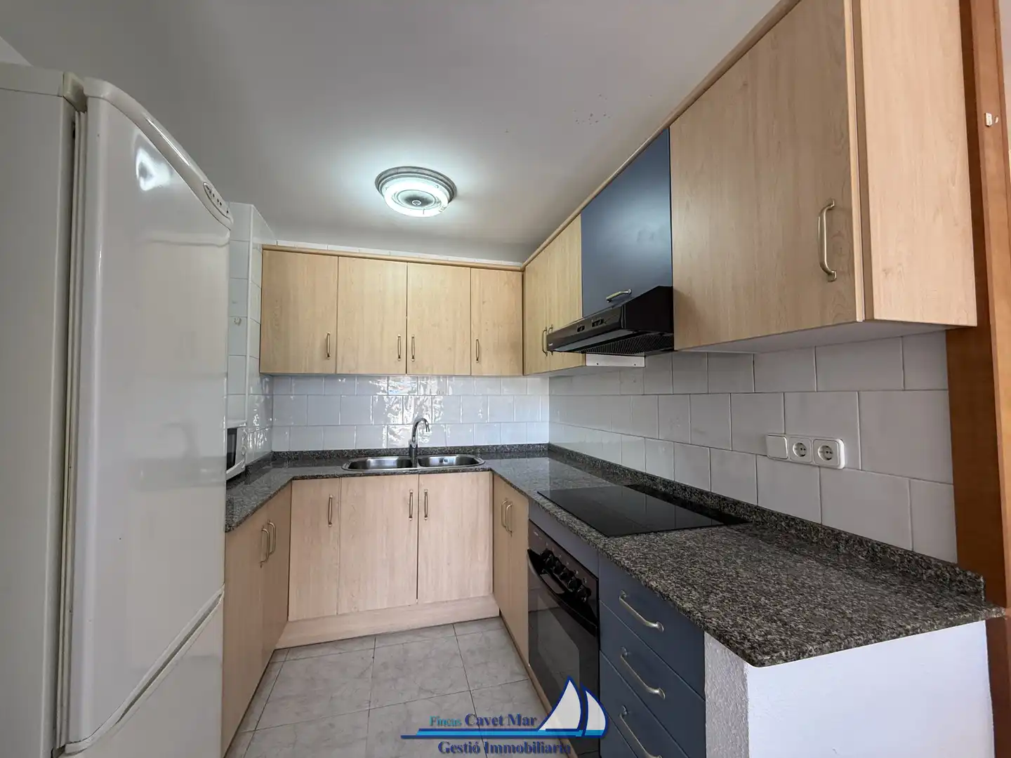 Kitchen of Apartments for sale in Cambrils  with Terrace, Furnished and Community pool