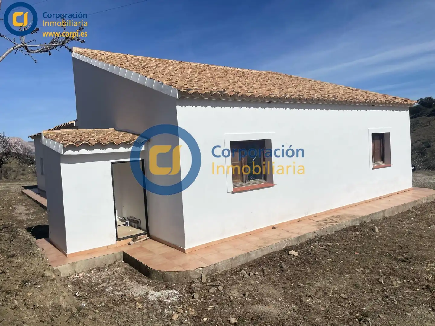 Vista exterior de Casa o chalet en venta en Lorca