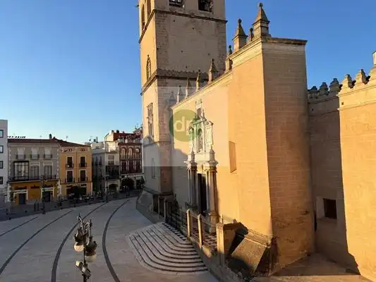 Vista exterior de Apartament de lloguer en Badajoz