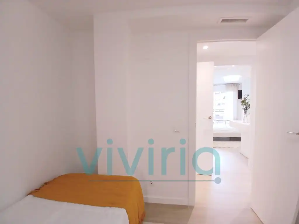 Habitación de Piso en venta en Valencia con Aire acondicionado, Jardín privado y Terraza