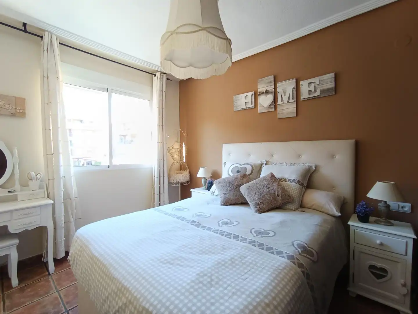 Bedroom of Flat for sale in Molina de Segura  with Air Conditioner and Heating