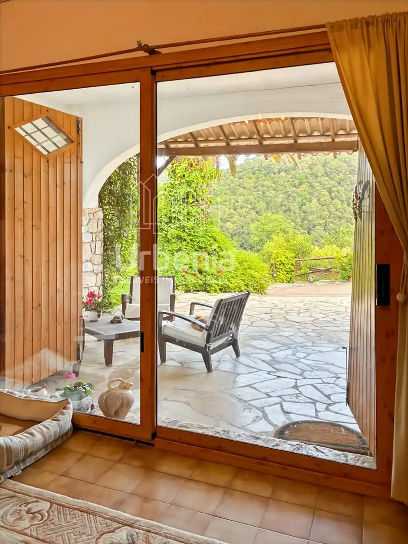 Maison avec jardin à vendre à Sant Cebrià de Vallalta, imagen 5