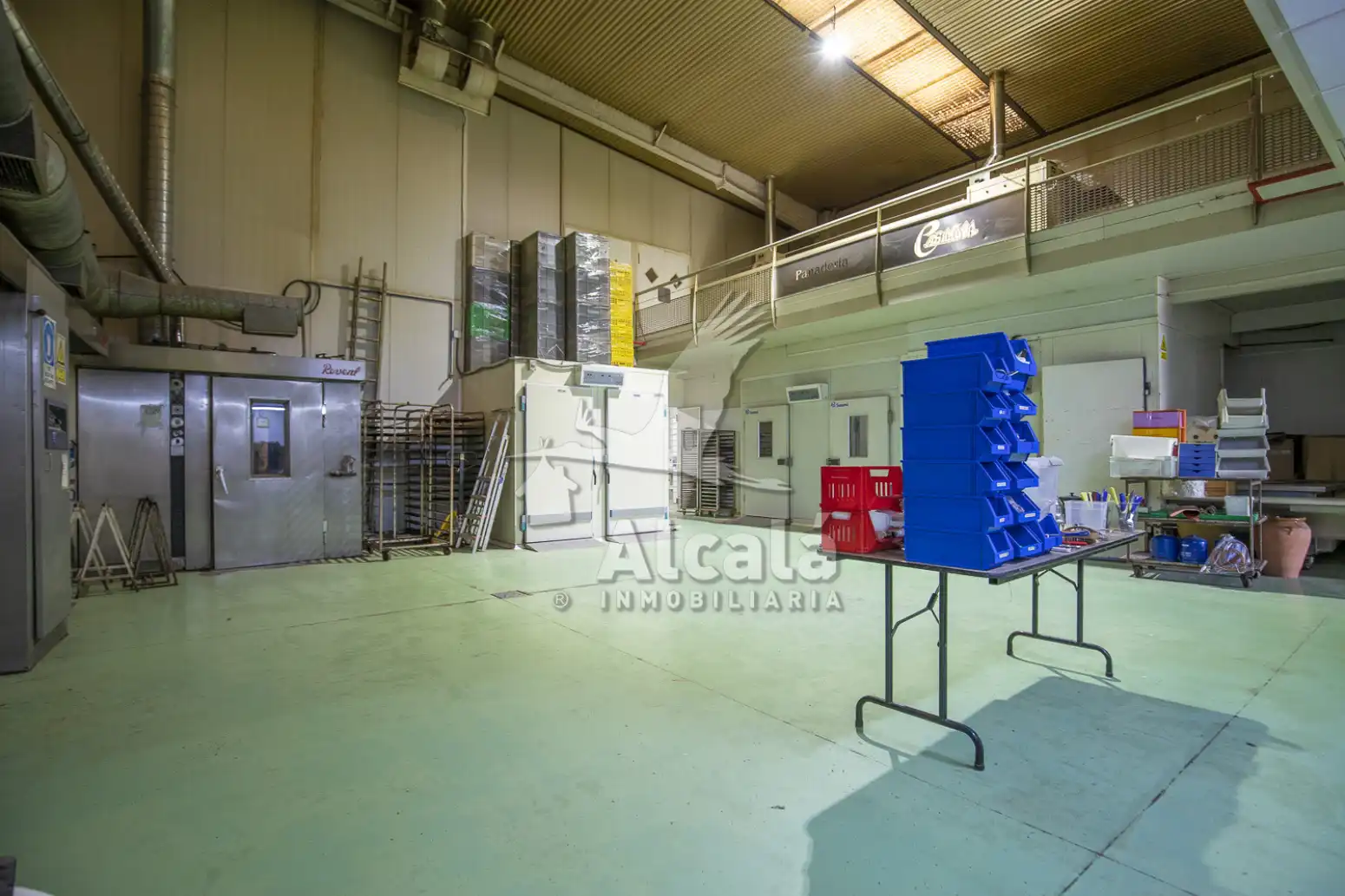Nave industrielle à vendre à Alovera, imagen 2