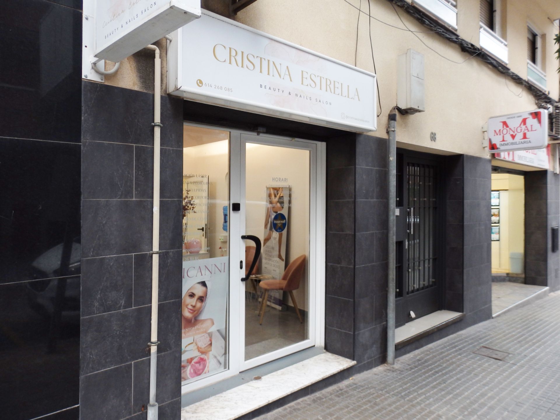 Local de lloguer a Carrer d'Eusebi Güell, 72, Marianao