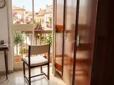 Terrassa de Pis en venda en Vega de Espinareda amb Balcó