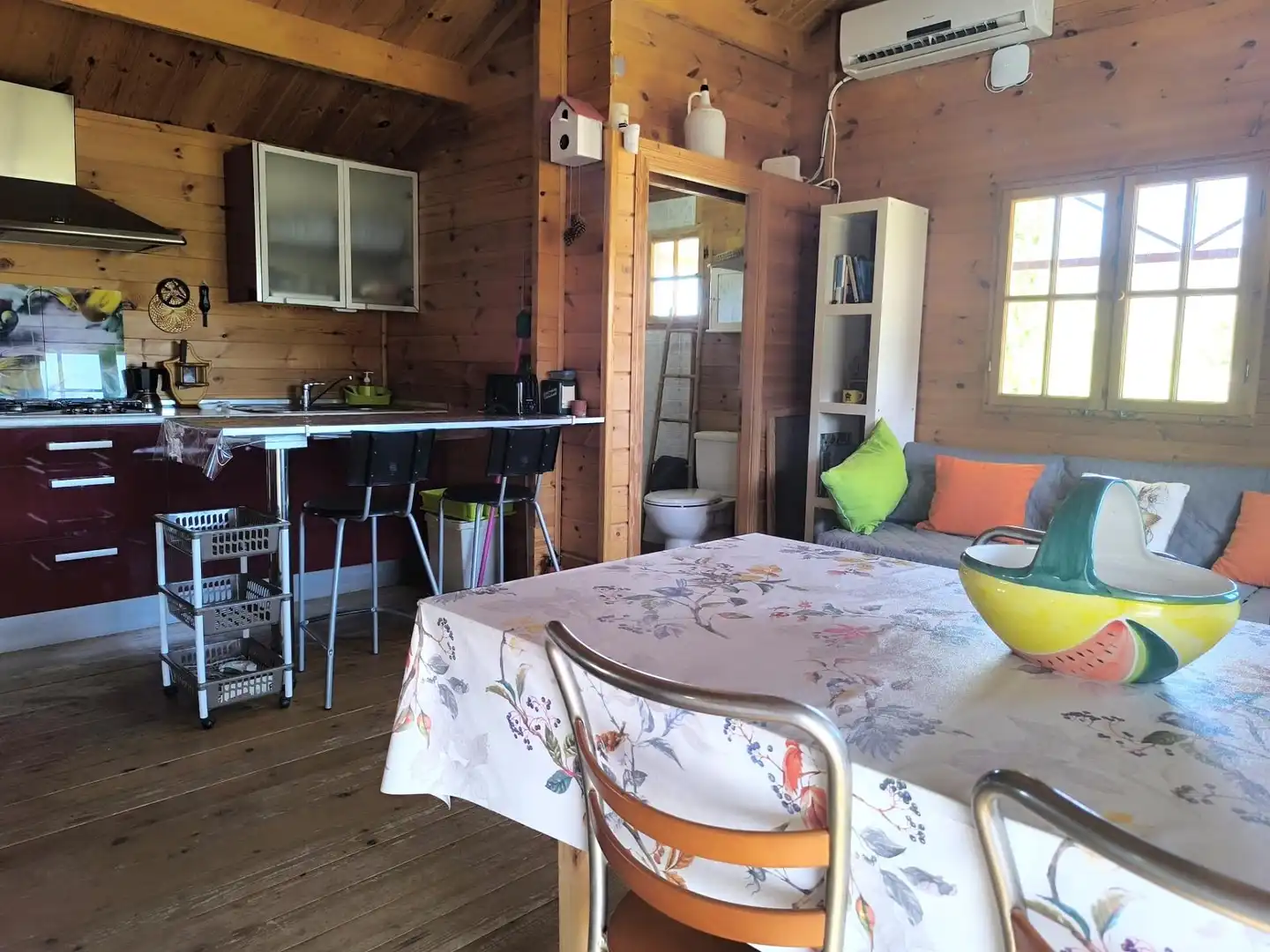 Villa mit Pool zum Verkauf in El Fenazar - Campotéjar, imagen 9