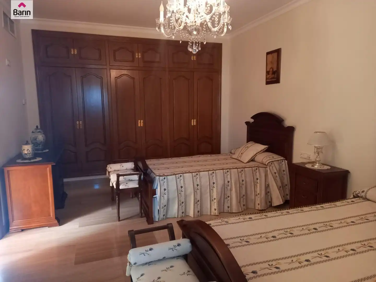 Bedroom of Houses for sale in Córdoba  with Air Conditioner, Private garden and Terrace