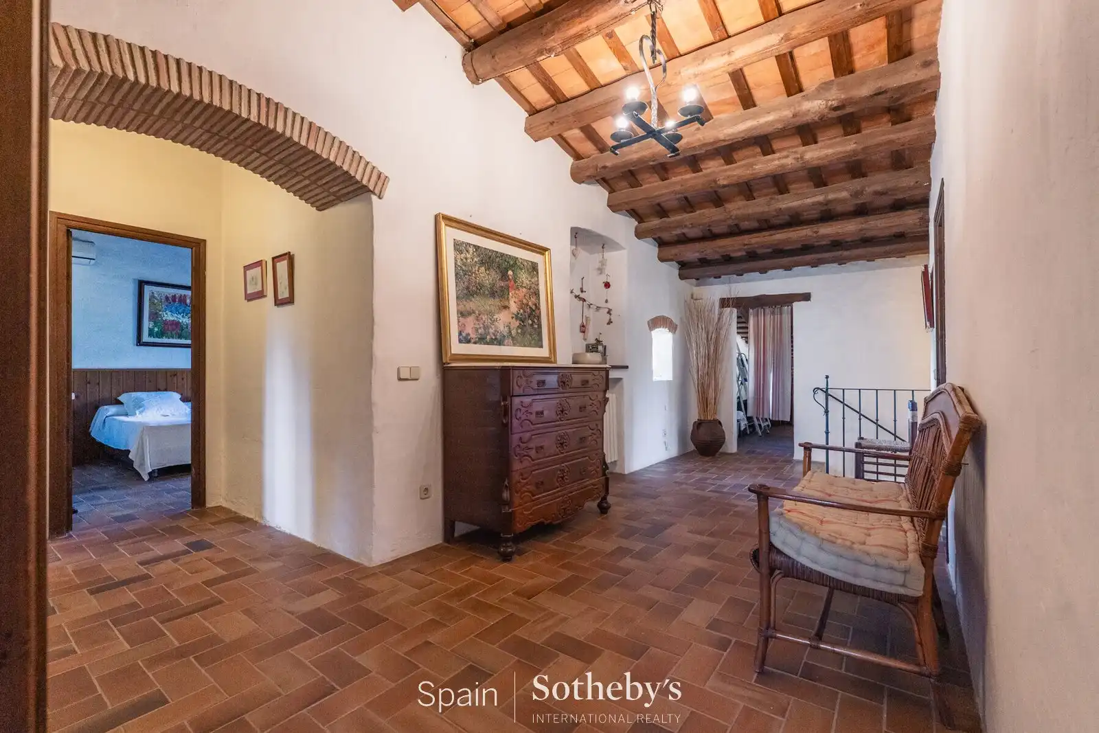 Casa con piscina en venta en Camí de Can Pipes, imagen 12